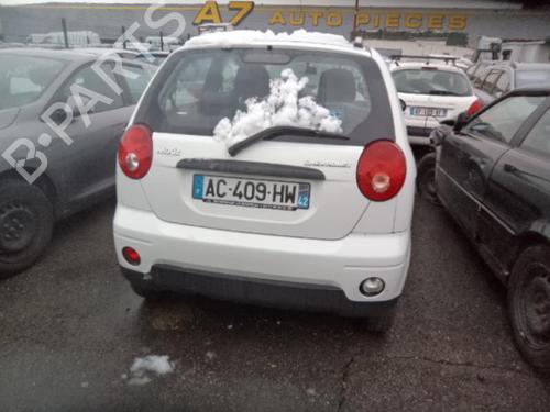 Gearbox CHEVROLET MATIZ (M200, M250)  | BP31185145M3  - Image 8