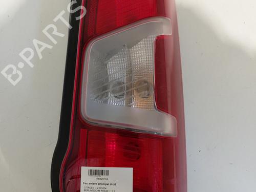 Piloto trasero derecho CITROËN BERLINGO Box Body/MPV (K9) PureTech 110 (110 hp) 31300637