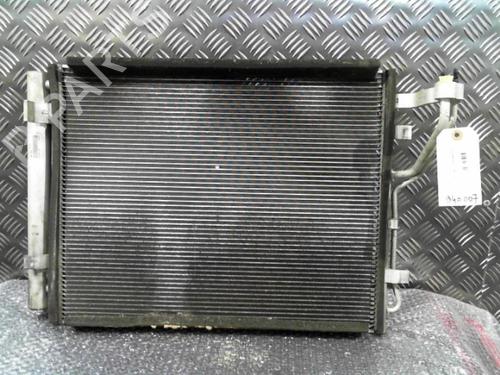 Used AC radiator AC radiator KIA PRO CEE'D (ED) 1.6 CRDi 115 (115 hp) 24743160 24743160