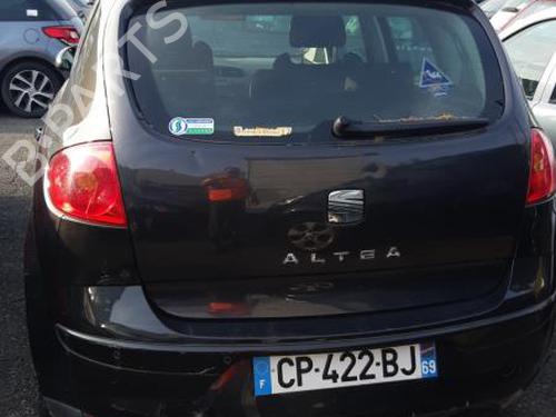 Starter SEAT ALTEA (5P1) 1.6 | BP24755758M8  - Image 8