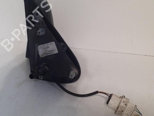 Left mirror CITROËN BERLINGO / BERLINGO FIRST MPV (MF_, GJK_, GFK_) 1.6 HDI 90 (MF9HX) | BP27674923C26 