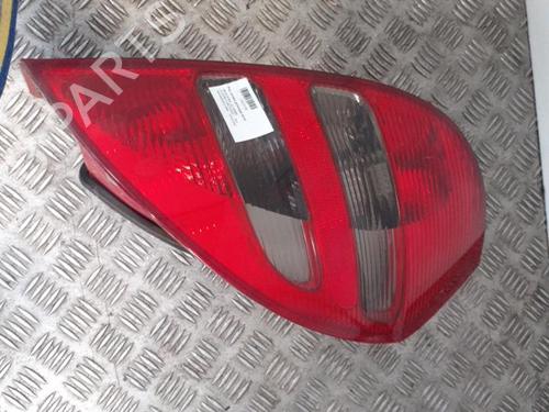 Used Right taillight MERCEDES-BENZ A-CLASS (W169) A 180 CDI (169.007, 169.307) (109 hp) 31211676
