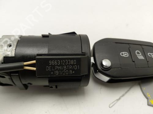 ignition-barrel-citroen-c3-iii-sx-2016-33877136 main image