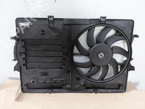 Used Radiator fan Radiator fan AUDI A4 B8 (8K2) 1.8 TFSI (120 hp) 35956495 35956495