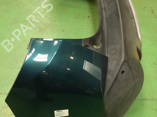 Rear bumper PEUGEOT 2008 I (CU_) 1.2 THP 110 / PureTech 110 | BP26599056C8