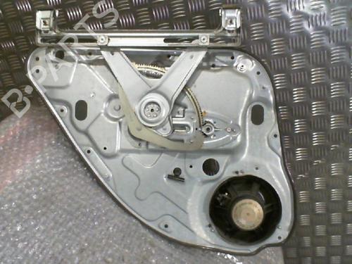 Rear right window mechanism FORD FOCUS C-MAX (DM2) 2.0 TDCi | BP24751838C25 - Image 3