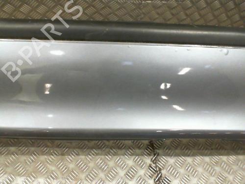 Rear bumper OPEL ZAFIRA A MPV (T98) 2.0 DTI 16V (F75) | BP24755528C8 