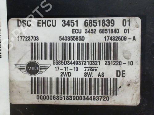 ABS pump MINI MINI (R56) One | BP24766277M43  - Image 6