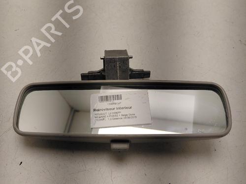 Used Rear mirror Rear mirror RENAULT MEGANE IV Hatchback (B9A/M/N_) 1.2 TCe 100 (B9MS) (100 hp) 39938466 39938466