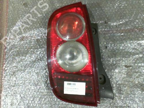 Used Left taillight NISSAN MICRA III (K12) 1.5 dCi (65 hp) 24745918