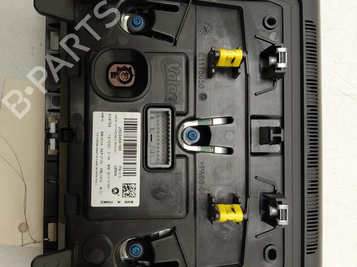 Used Display monitor Display monitor RENAULT CLIO V (B7_) 1.0 TCe 90 (B7MT) (91 hp) 32423828 32423828