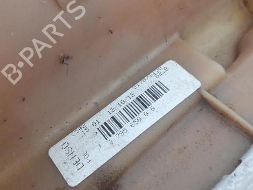 Used Water radiator Water radiator FIAT 500 (312_) 1.2 (312AXA1A) (69 hp) 24750547 24750547