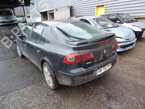 Left headlight RENAULT LAGUNA II (BG0/1_) 1.9 dCi | BP24758617C28  - Image 7