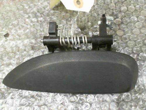 Front left exterior door handle DACIA SANDERO II TCe 90 (B8M1, B8MA, B8AC) | BP24766033C128 