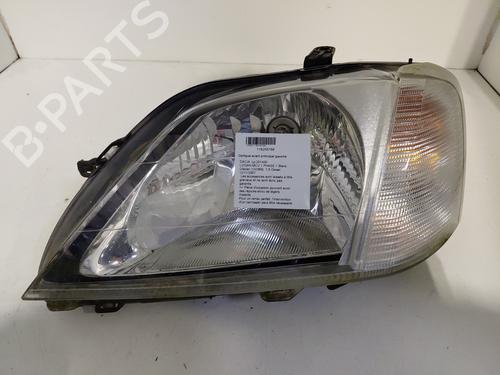 Used Left headlight DACIA LOGAN MCV (KS_) 1.5 dCi (KS0W) (86 hp) 31063879