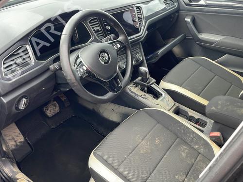 Støtfangerbjelke bak VW T-ROC (A11, D11) 1.5 TSI | BP24764562C73 