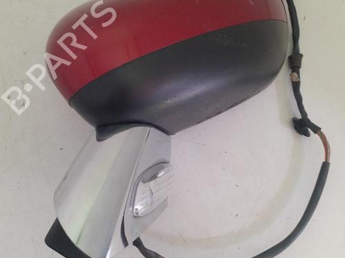 Left mirror CITROËN C3 II (SC_) 1.4 VTi 95 8154AV