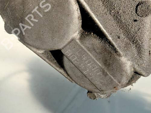 Gearkasse Gearkasse 38310022 38310022