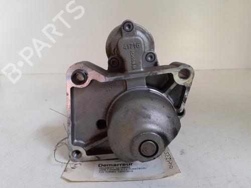 Startmotor PEUGEOT 2008 I (CU_) 1.2 THP 110 / PureTech 110 (110 hp) 24814807