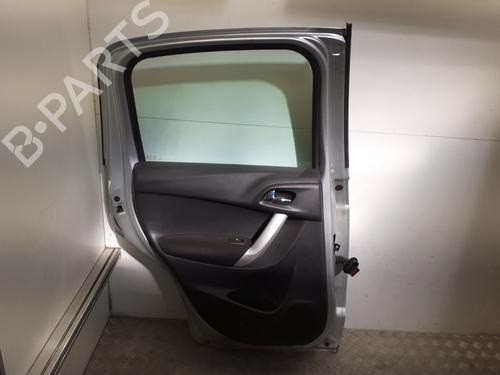 Left rear door CITROËN C3 II (SC_) 1.4 VTi 95 | BP24764254C4 