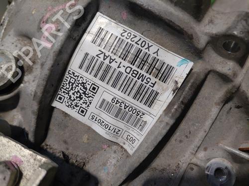 gearbox-mitsubishi-mirage-space-star-vi-hatchback-a0_a-2012-31819112 main image