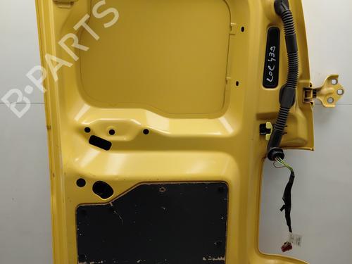 Left tailgate CITROËN JUMPY III Van (V_) 1.6 BlueHDi 95 | BP32423891C76 