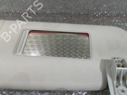 Left sun visor VW GOLF PLUS V (5M1, 521) 1.6 FSI | BP24746175I1 - Image 3