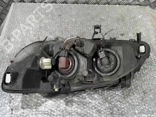 Højre forlygte OPEL ZAFIRA A MPV (T98) 2.2 DTI 16V (F75) | BP24762868C29 