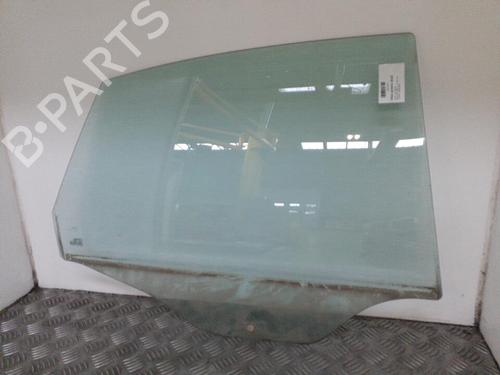 Used Rear right door window SEAT IBIZA III (6L1) 1.4 TDI (70 hp) 24757703