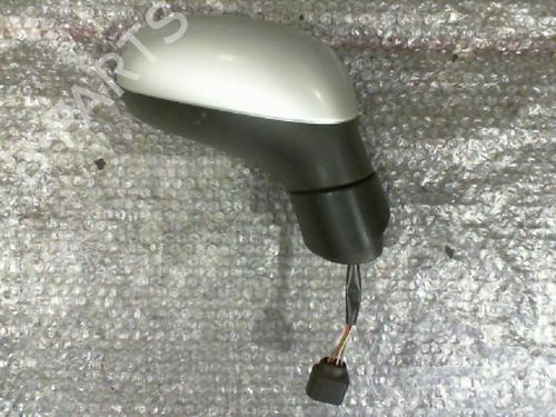 Right mirror SEAT LEON (1P1) 1.9 TDI | BP24755265C27 