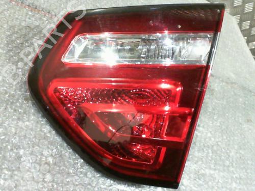 Used Right tailgate light CITROËN C4 Picasso I MPV (UD_) 1.6 HDi 110 (112 hp) 24766331