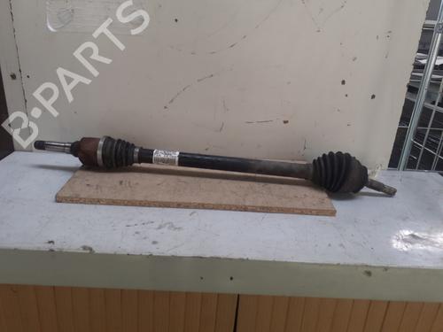 Used Right front driveshaft Right front driveshaft CITROËN C3 III (SX) 1.2 PureTech 82 (83 hp) 27689653 27689653