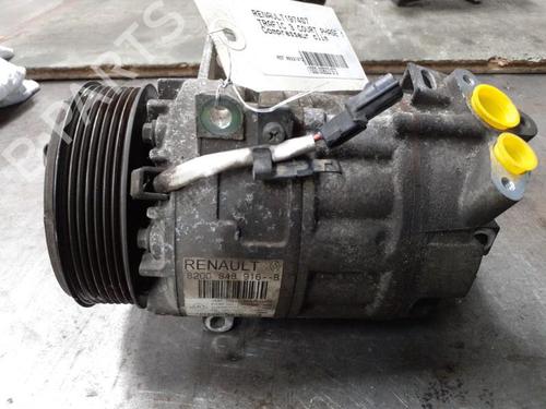 AC compressor RENAULT TRAFIC III Van (FG_) 1.6 dCi 120 (FGMB, FGMC) | BP24741466M34 
