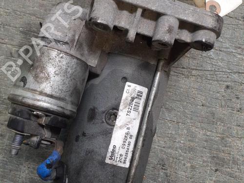 Startmotor PEUGEOT 208 I (CA_, CC_) 1.6 HDi / BlueHDi 75 (75 hp) 24739313