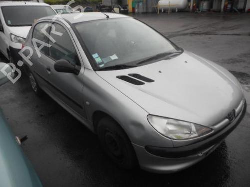 Gearbox PEUGEOT 206 Hatchback (2A/C) 1.1 i | BP24763816M3 