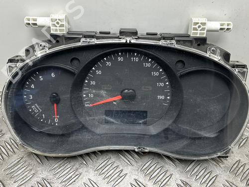 Used Instrument cluster RENAULT KANGOO Express (FW0/1_) 1.5 dCi 75 (FW07, FW10, FW04) (75 hp) 24742374