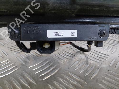 Used Rear bumper reinforcement Rear bumper reinforcement HYUNDAI TUCSON (TL, TLE) 1.7 CRDi (116 hp) 33305313 33305313