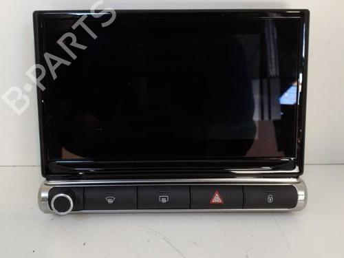 Display monitor CITROËN C3 / C3 ORIGIN III (SX) 1.2 THP 110 | BP24761229C48 
