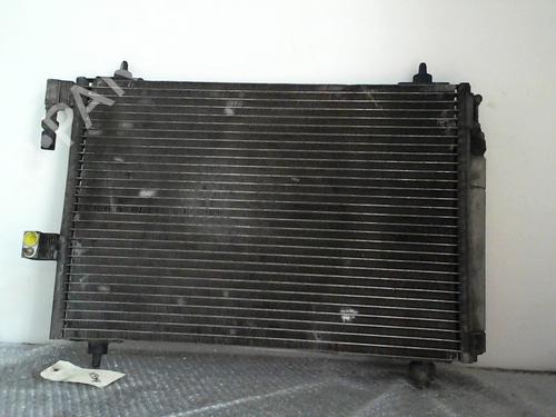Used AC radiator PEUGEOT 407 (6D_) 2.0 HDi 135 (6DRHRH, 6DRHRE, 6DRHRG, 6DRHRJ) (136 hp) 24760032
