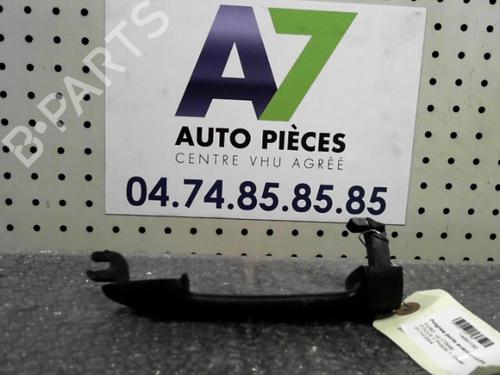 Used Front left exterior door handle FORD FOCUS I (DAW, DBW) 1.8 TDCi (100 hp) 24744195