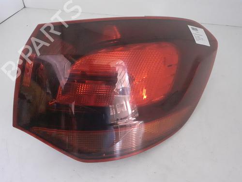 Used Right taillight OPEL ASTRA J Sports Tourer (P10) 1.7 CDTI (35) (125 hp) 25488372