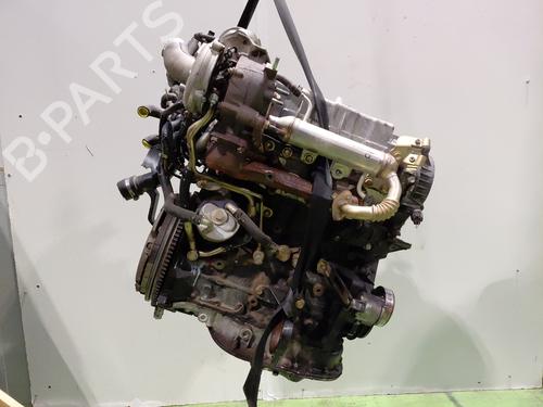 Motor TOYOTA COROLLA Verso (ZER_, ZZE12_, R1_) 2.0 D-4D (CUR10_, CUR10R) | BP30751129M1 