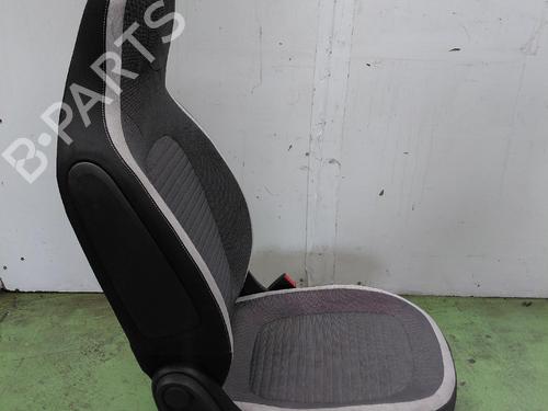 Right front seat RENAULT TWINGO III (BCM_, BCA_) | BP36676468C16 - Image 5