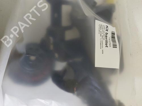 Used Ignition barrel FIAT PUNTO (199_) 1.2 (199AXZ1A, 199BXZ1A) (69 hp) 30676962