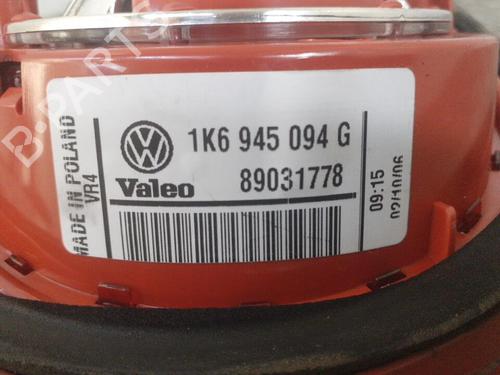 Højre baglygte bagklap VW GOLF V (1K1) 1.9 TDI | BP24749373C80 