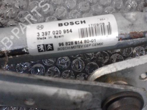 Used Front wiper motor PEUGEOT PARTNER Box Body/MPV 1.6 HDi (75 hp) 24750010