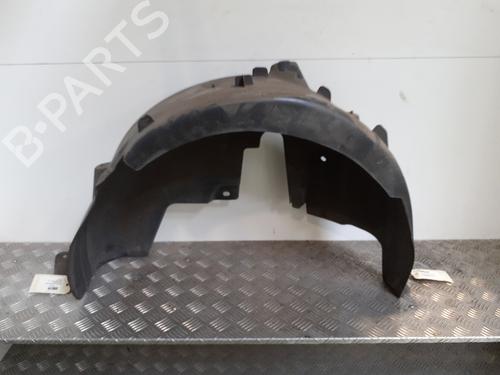 Used Wheel arch PEUGEOT 208 I (CA_, CC_) 1.2 VTI 82 (82 hp) 26135779