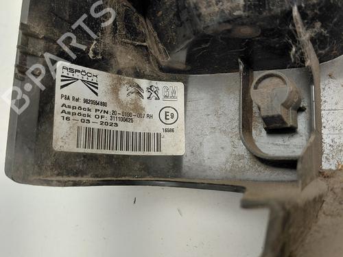 Right taillight CITROËN BERLINGO Box Body/MPV (K9) 1.5 BlueHDi 100 | BP37754559C35 - Image 4