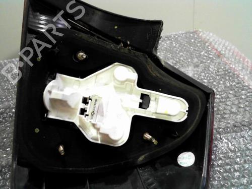 Used Left taillight Left taillight RENAULT MEGANE II Saloon (LM0/1_) 1.9 dCi (LM0G, LM1G, LM2C) (120 hp) 24763862 24763862