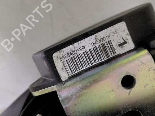 Front left seatbelt RENAULT MASTER III Van (FV) 2.3 dCi 165 RWD (FV0P, FV0U, FV10, FV12, FV1E) | BP35779620I26 - Image 2
